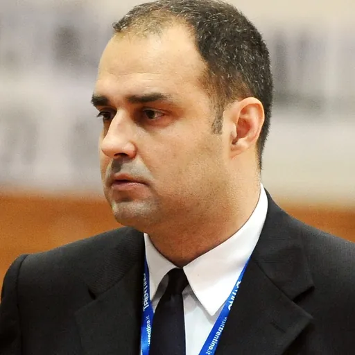 Portrait of Paolo Moretti