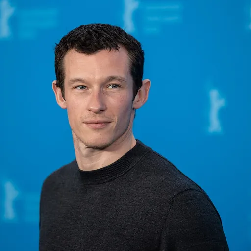 Portrait of Callum Turner