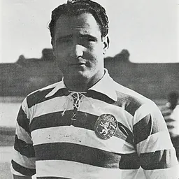 Portrait of Fernando Peyroteo