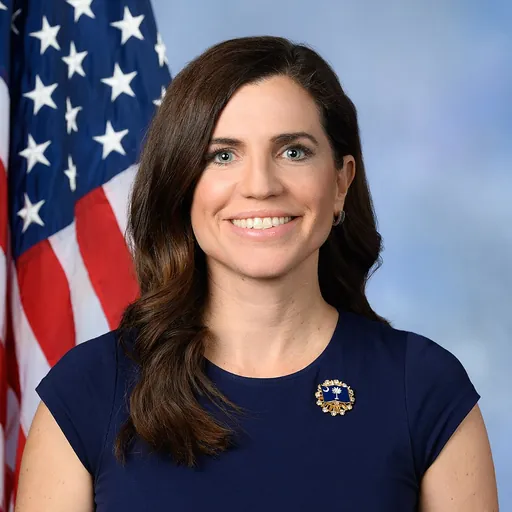 Portrait of Nancy Mace