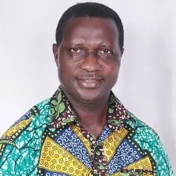Portrait of Yaw Osei Adutwum
