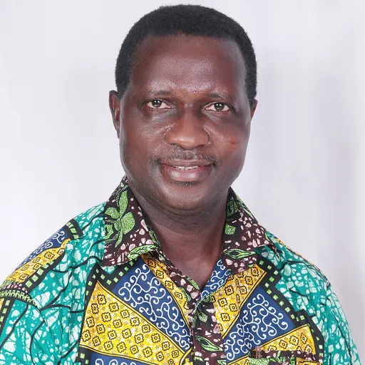Portrait of Yaw Osei Adutwum