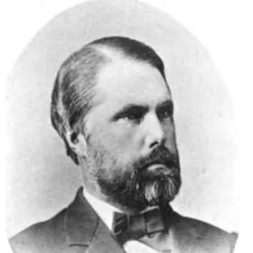 Portrait of Constantine C. Esty