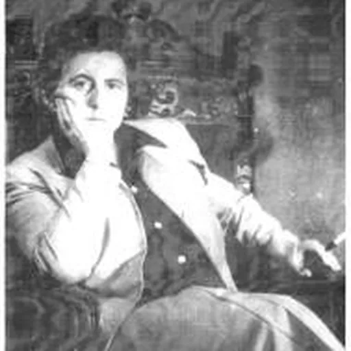Portrait of Victorina Durán
