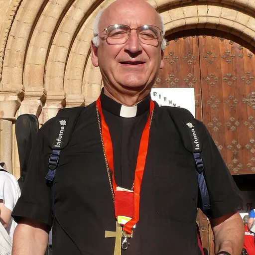 Portrait of Thierry Jordan