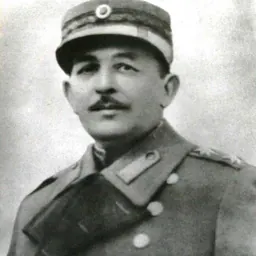 Portrait of Theodoros Manetas