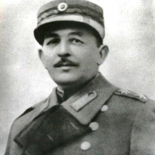 Portrait of Theodoros Manetas