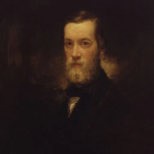 Portrait of John Charles Robinson