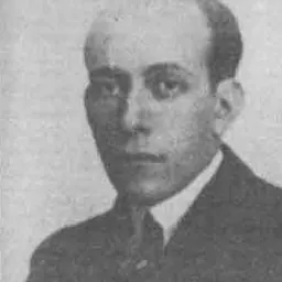Portrait of Juan Emar
