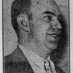 Portrait of George Dale
