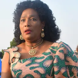 Portrait of Marie Elise Gbedo