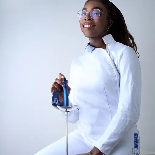 Portrait of Sarah Noutcha