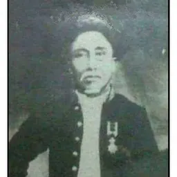 Portrait of Muhammad Usman of Ternate