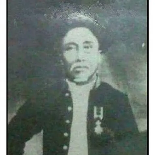 Portrait of Muhammad Usman of Ternate