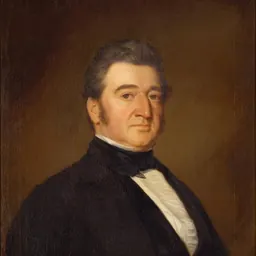 Portrait of Frederick A. Tallmadge
