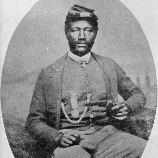 Portrait of James H. Harris