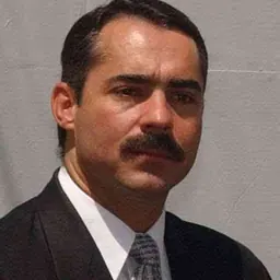 Portrait of Sergio Estrada Cajigal