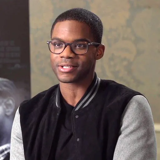 Portrait of Jovan Adepo