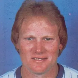 Portrait of Keith Moreland