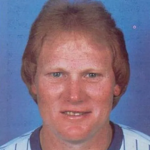 Portrait of Keith Moreland