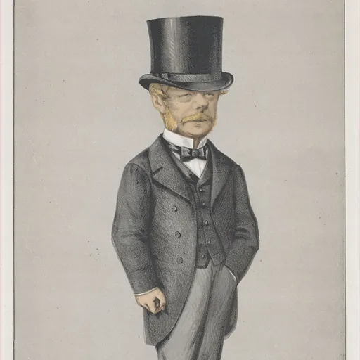 Portrait of Gerard Noel