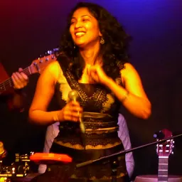 Portrait of Sohini Alam