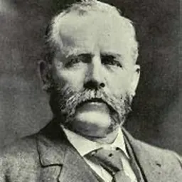 Portrait of George Taylor
