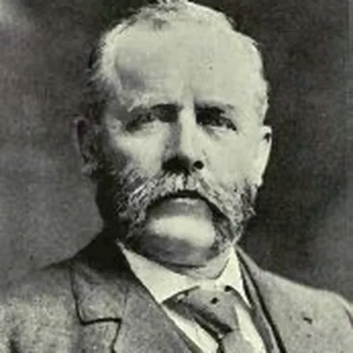 Portrait of George Taylor