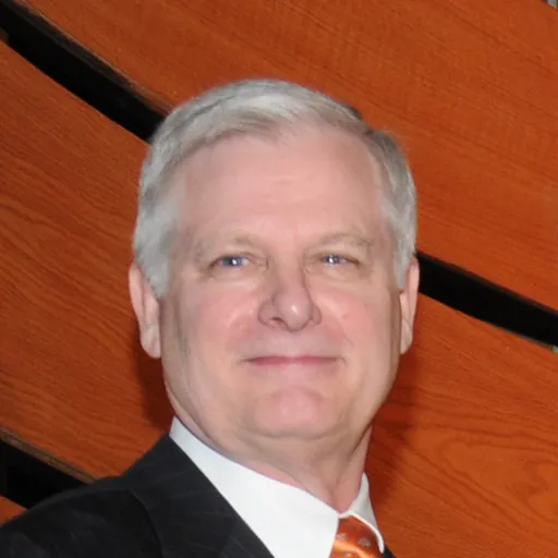 Portrait of James L. Gallogly