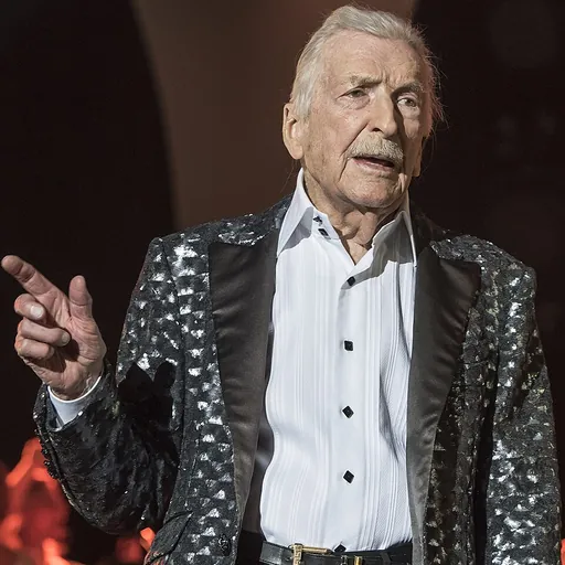 Portrait of James Last