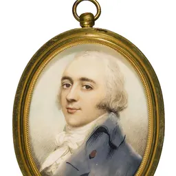 Portrait of Charles Ferdinand Bentinck