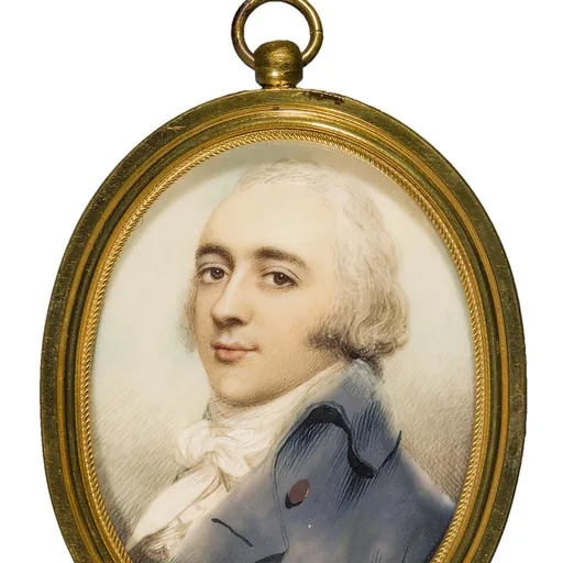 Portrait of Charles Ferdinand Bentinck