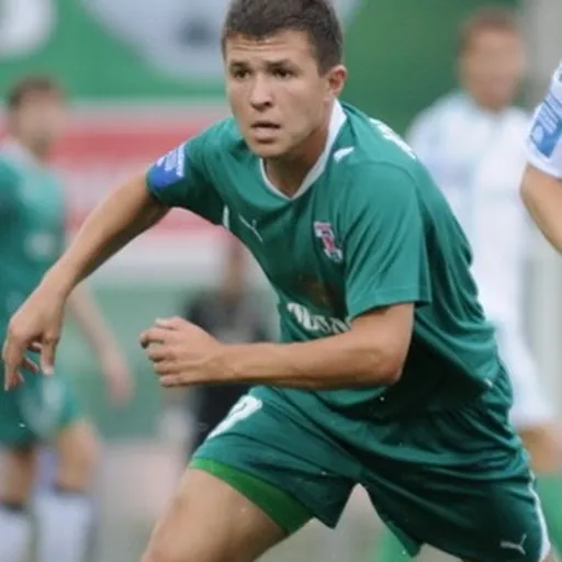 Portrait of Serhiy Kucherenko