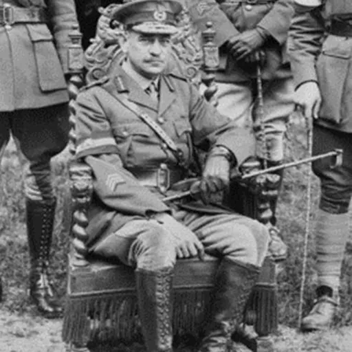 Portrait of John Monash