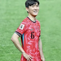 Portrait of Hwang In-beom