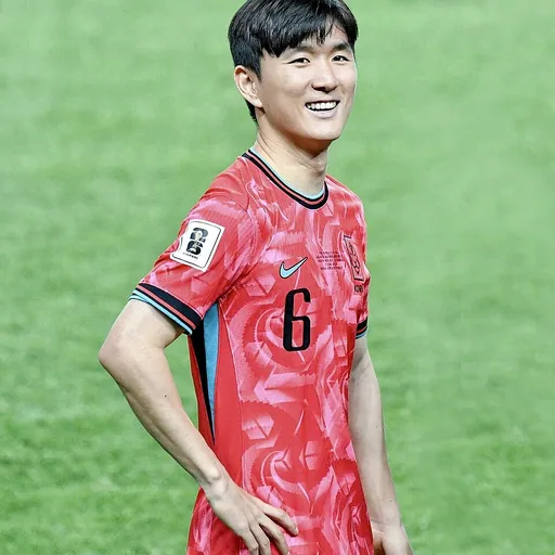 Portrait of Hwang In-beom