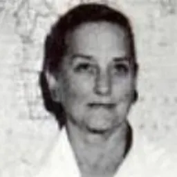 Portrait of Myrtis Coltharp