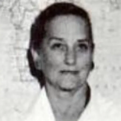 Portrait of Myrtis Coltharp