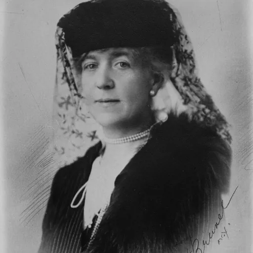 Portrait of Anne Harriman Vanderbilt