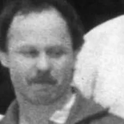 Portrait of Willi Heckmann