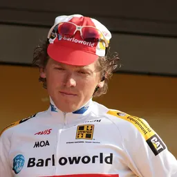 Portrait of Christian Pfannberger