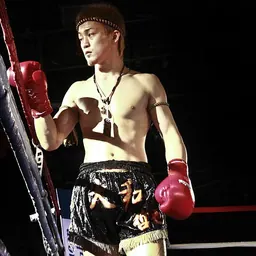 Portrait of Tetsuya Yamato