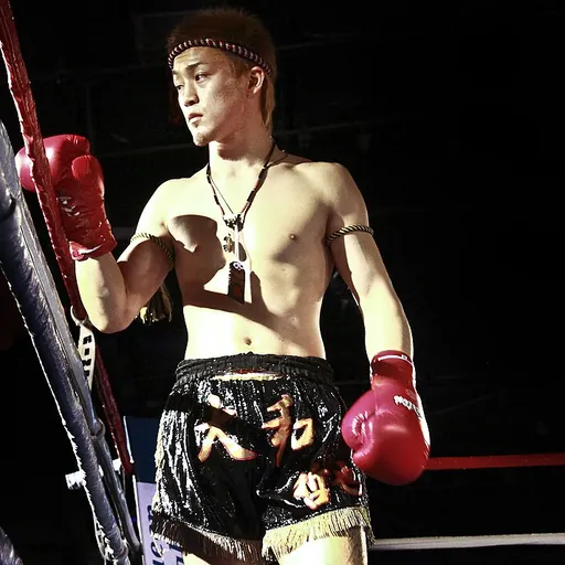Portrait of Tetsuya Yamato