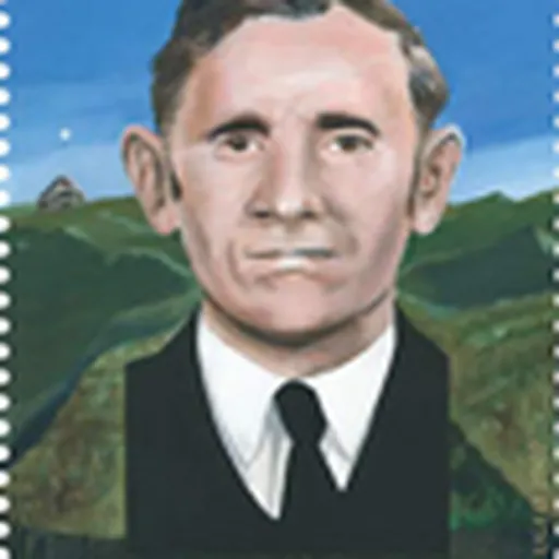 Portrait of Kristian Osvald Viderø
