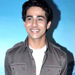 Portrait of Suraj Sharma