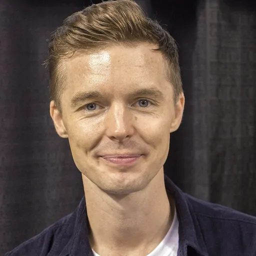 Portrait of Tyler Johnston