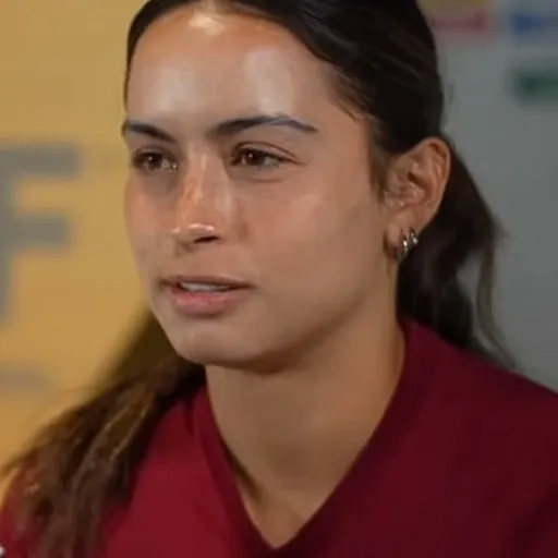 Portrait of Scarlett Camberos