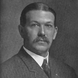 Portrait of George S. Godard
