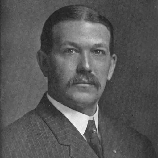 Portrait of George S. Godard