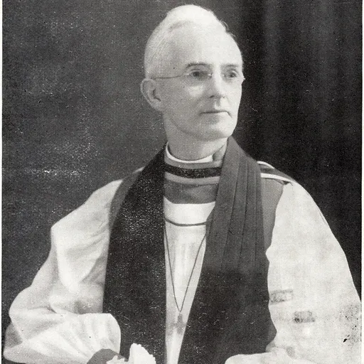 Portrait of William Hilliard